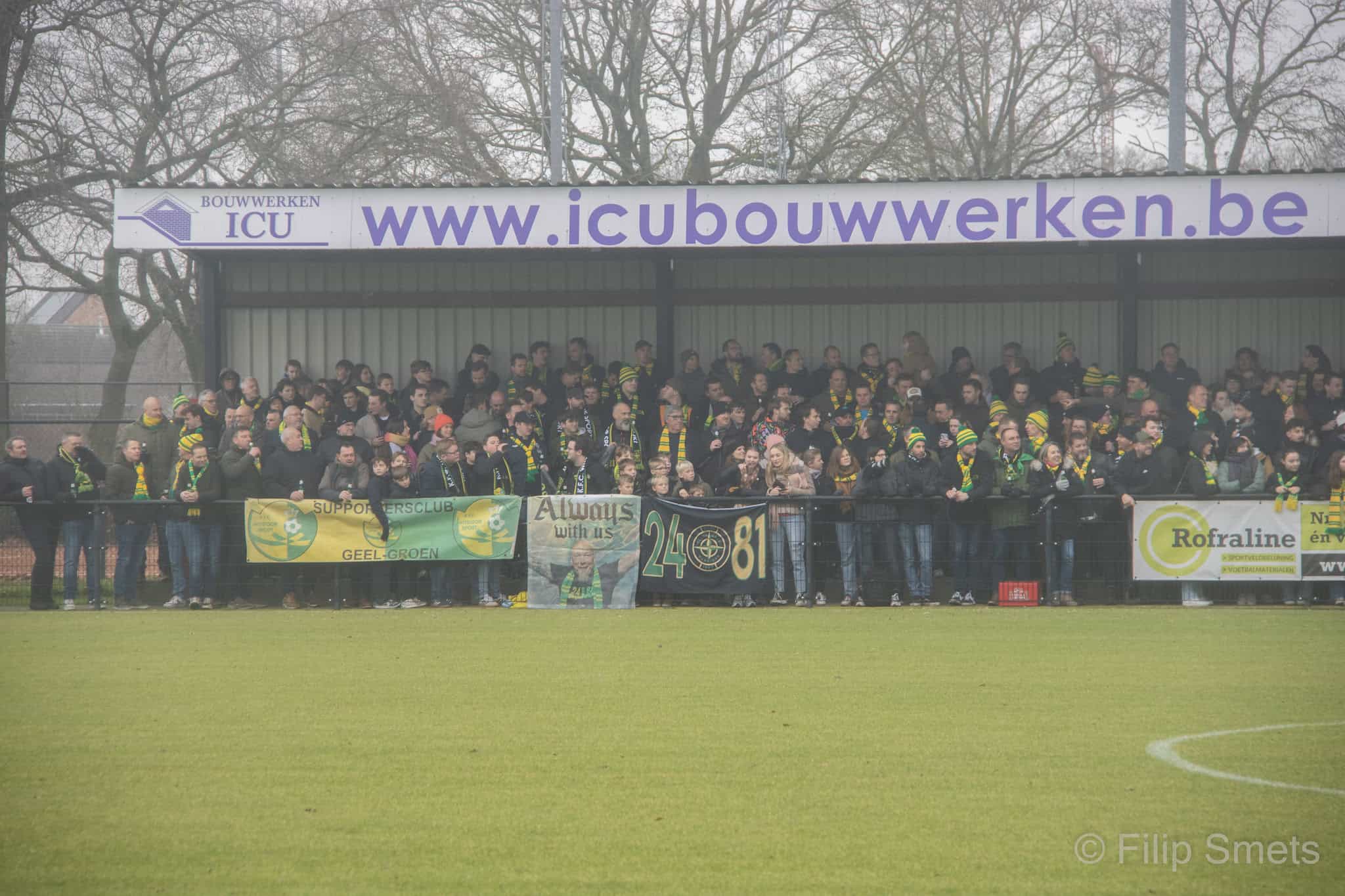 Derbykoorts in Retie: KBSK wint beladen streekduel tegen Witgoor