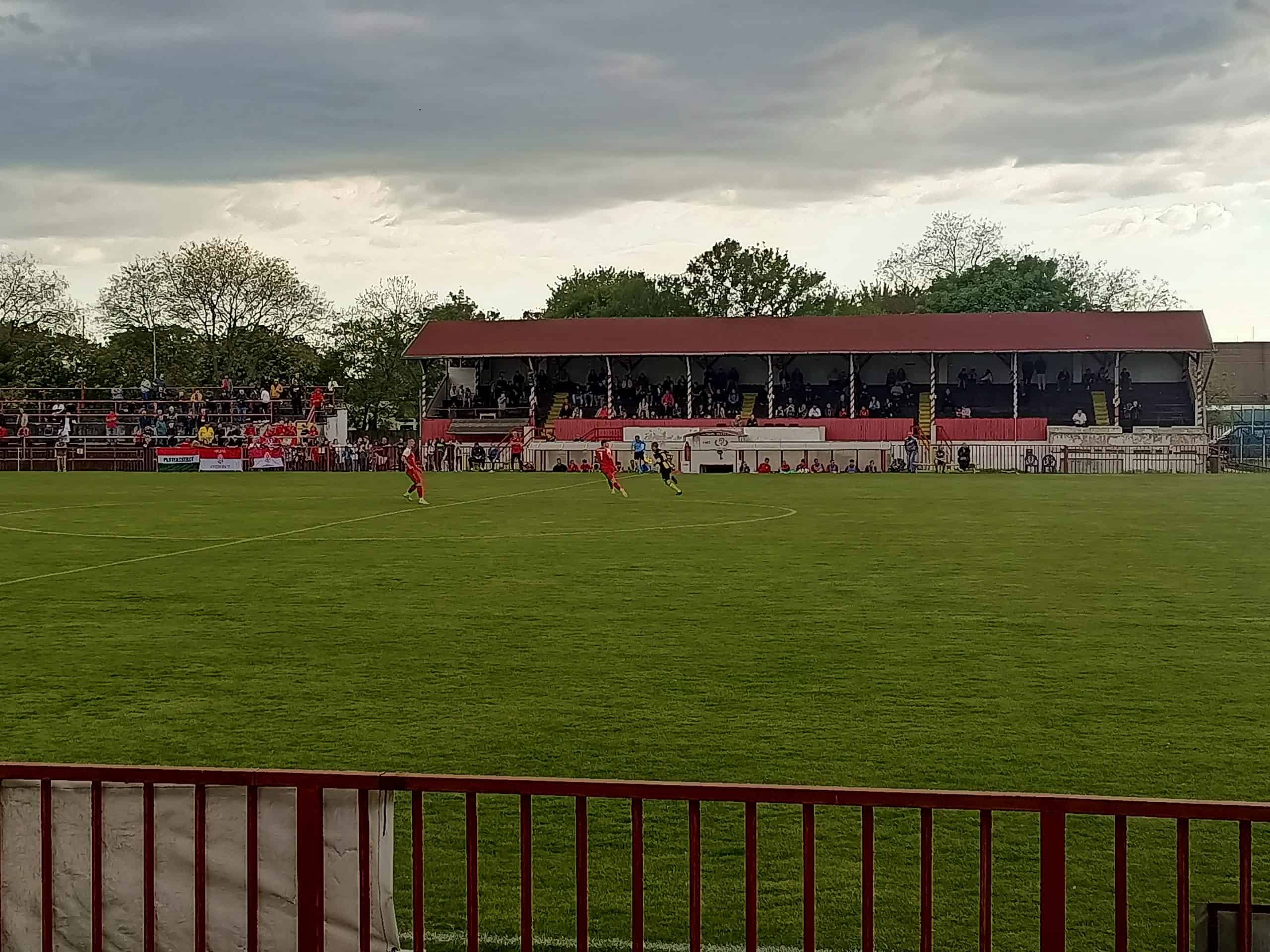 De voetbalstad: Boedapest