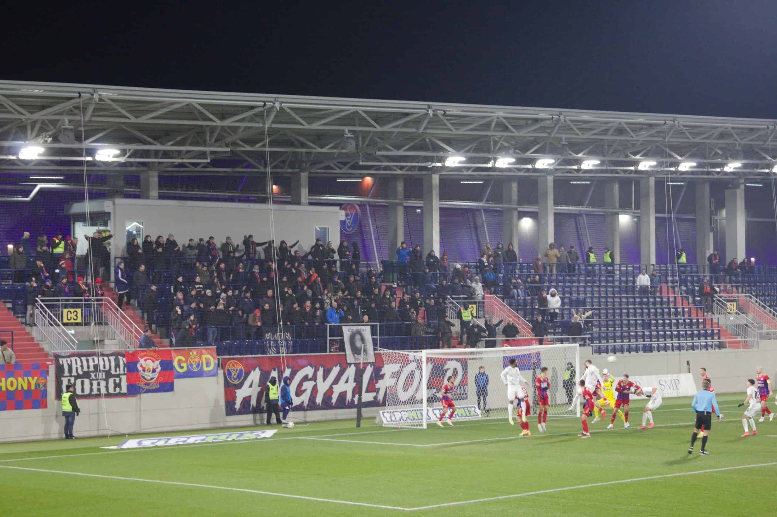 De voetbalstad: Boedapest