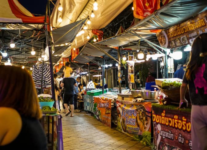 Op reis door Bangkok 2