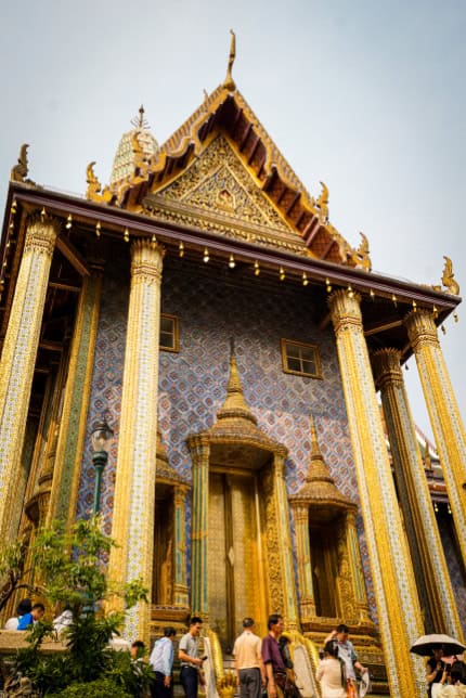 Op reis door Bangkok 4