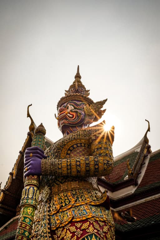 Op reis door Bangkok 5