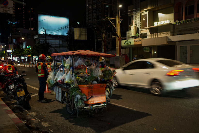 Op reis door Bangkok 8