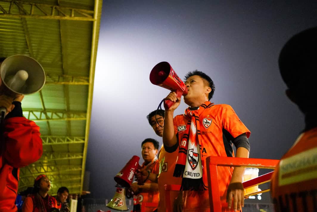 Chiangrai United Lamphun Warrior FC 10