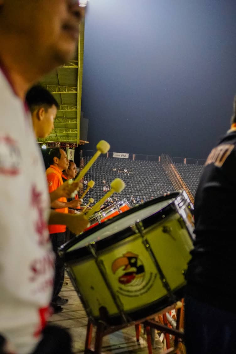 Chiangrai United Lamphun Warrior FC 11