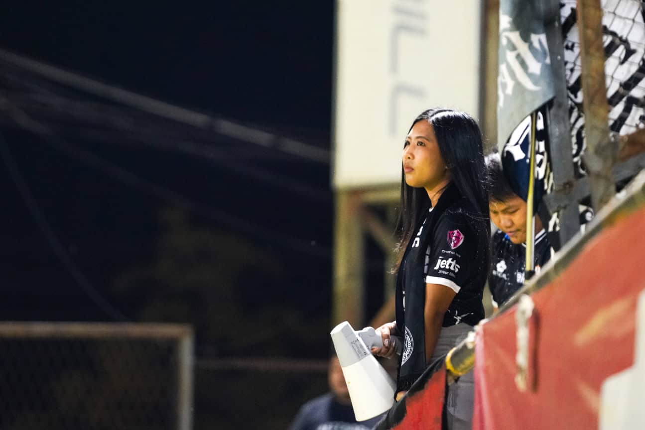 Chiangrai United Lamphun Warrior FC 16