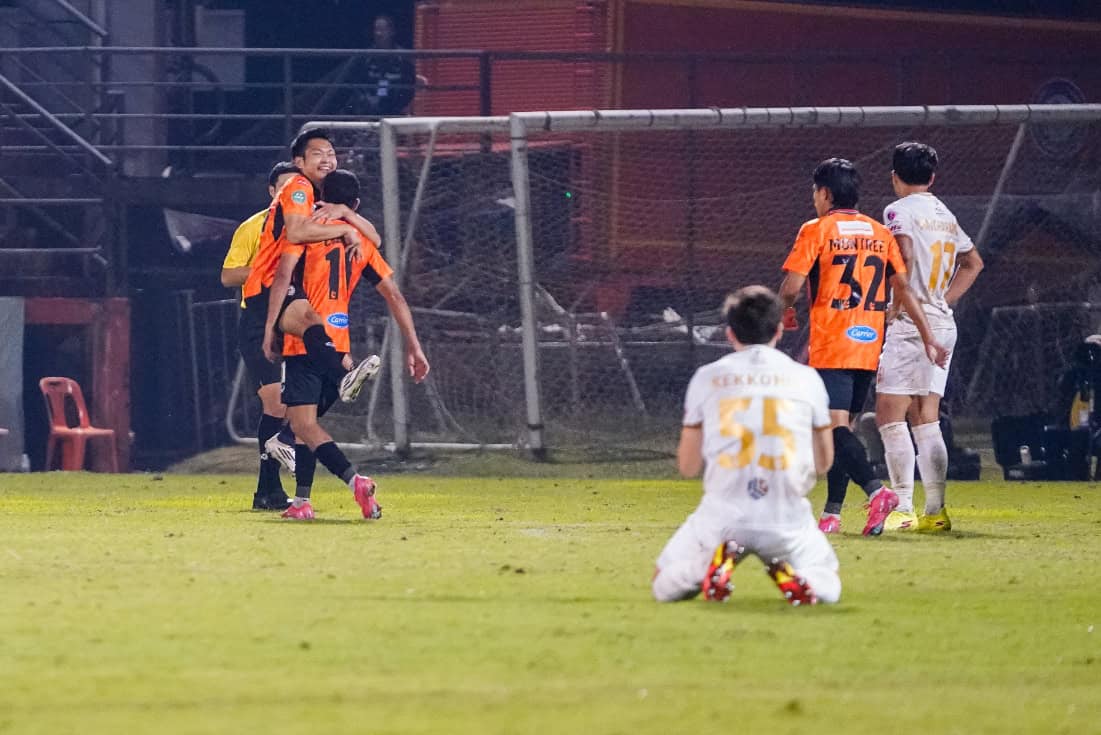 Chiangrai United Lamphun Warrior FC 23