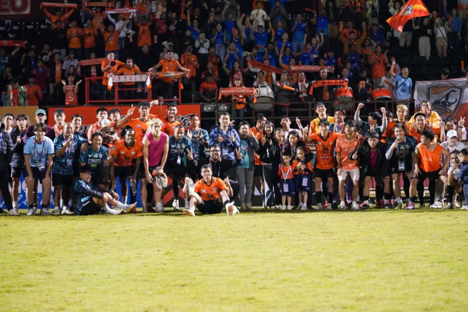 Chiangrai United Lamphun Warrior FC 28