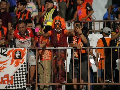 Verrassend uitvak Sisaket United geeft kleur aan bezoekje bij Bangkok FC