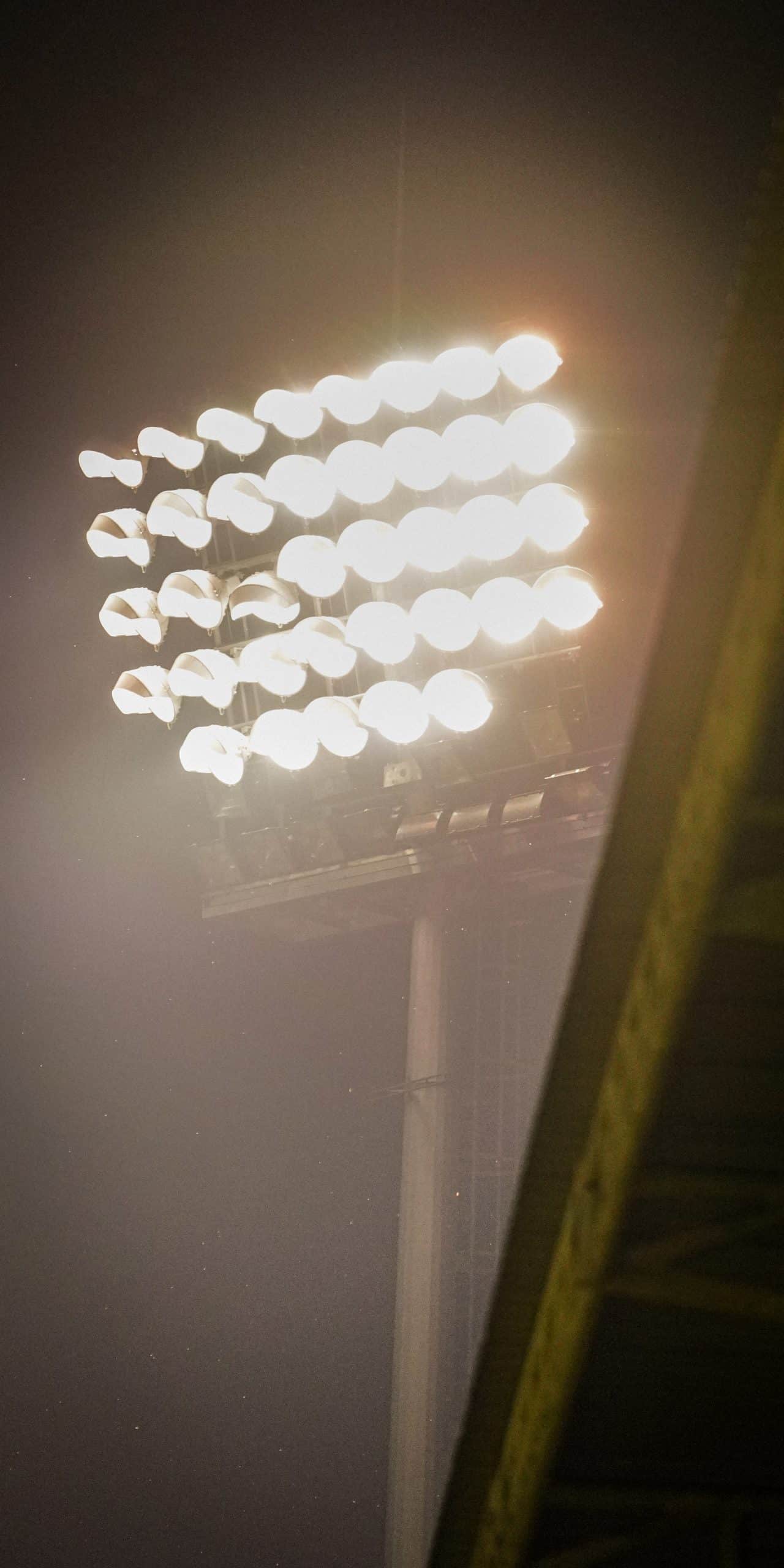 Stadionlampen Chiangrai stadium 1