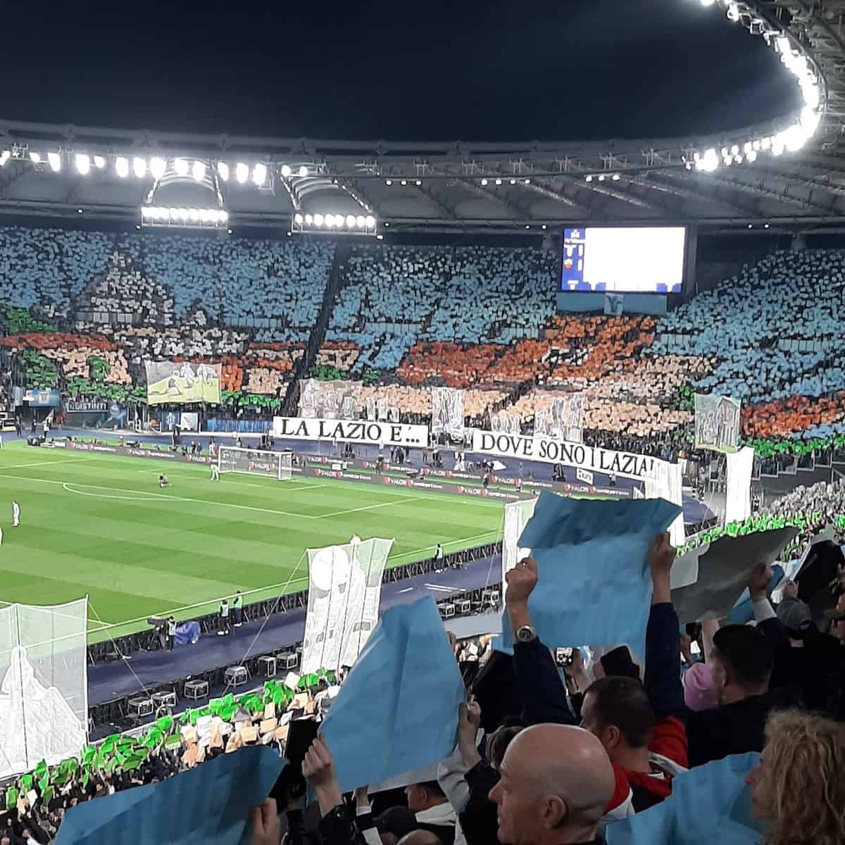 Haat, passie en verbroedering tijdens de Derby della Capitale