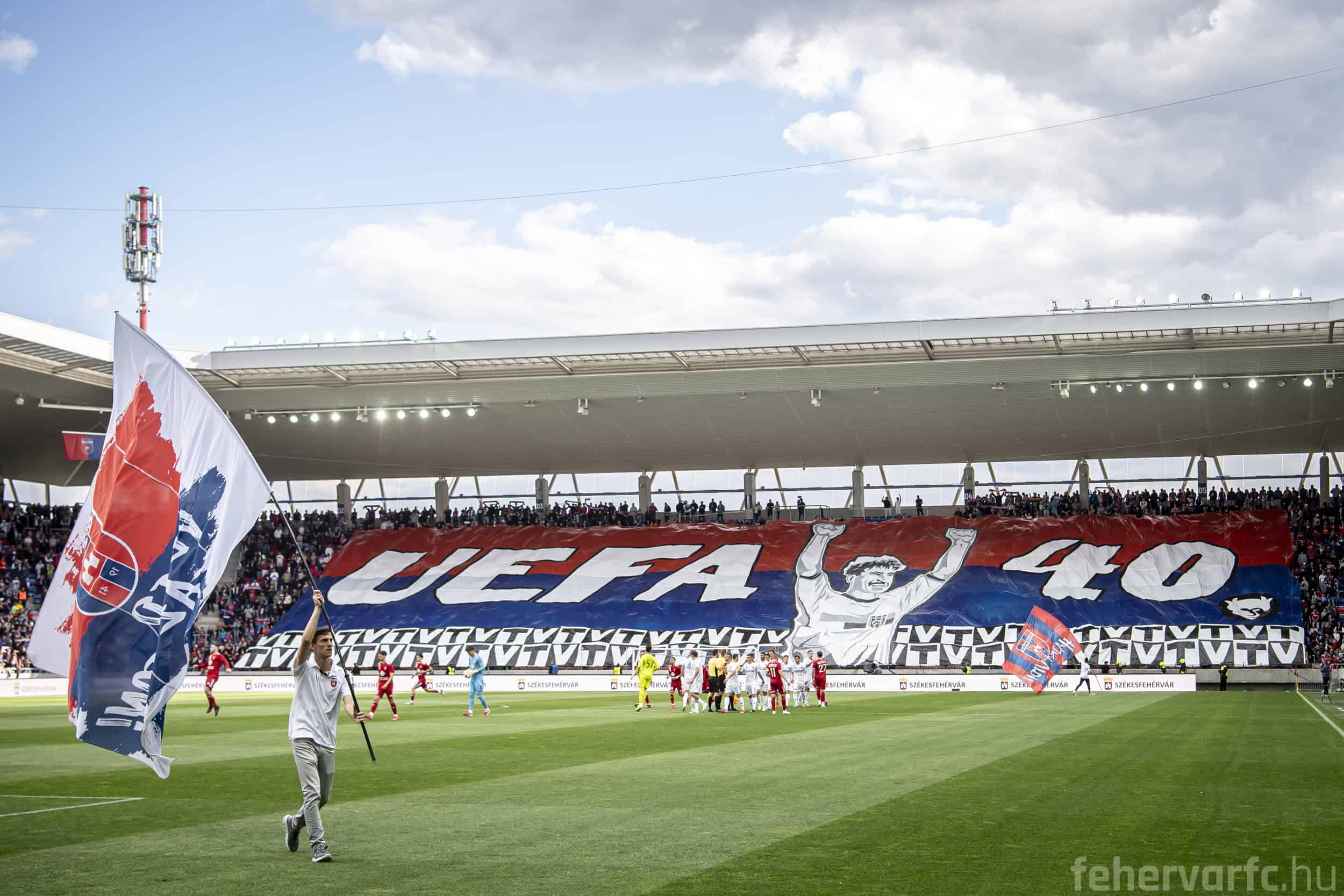Zwarte dag voor Videoton