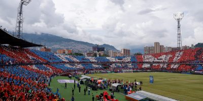 El Clásico Paisa - Independiente Medellin v Atletico Nacional - Colombia