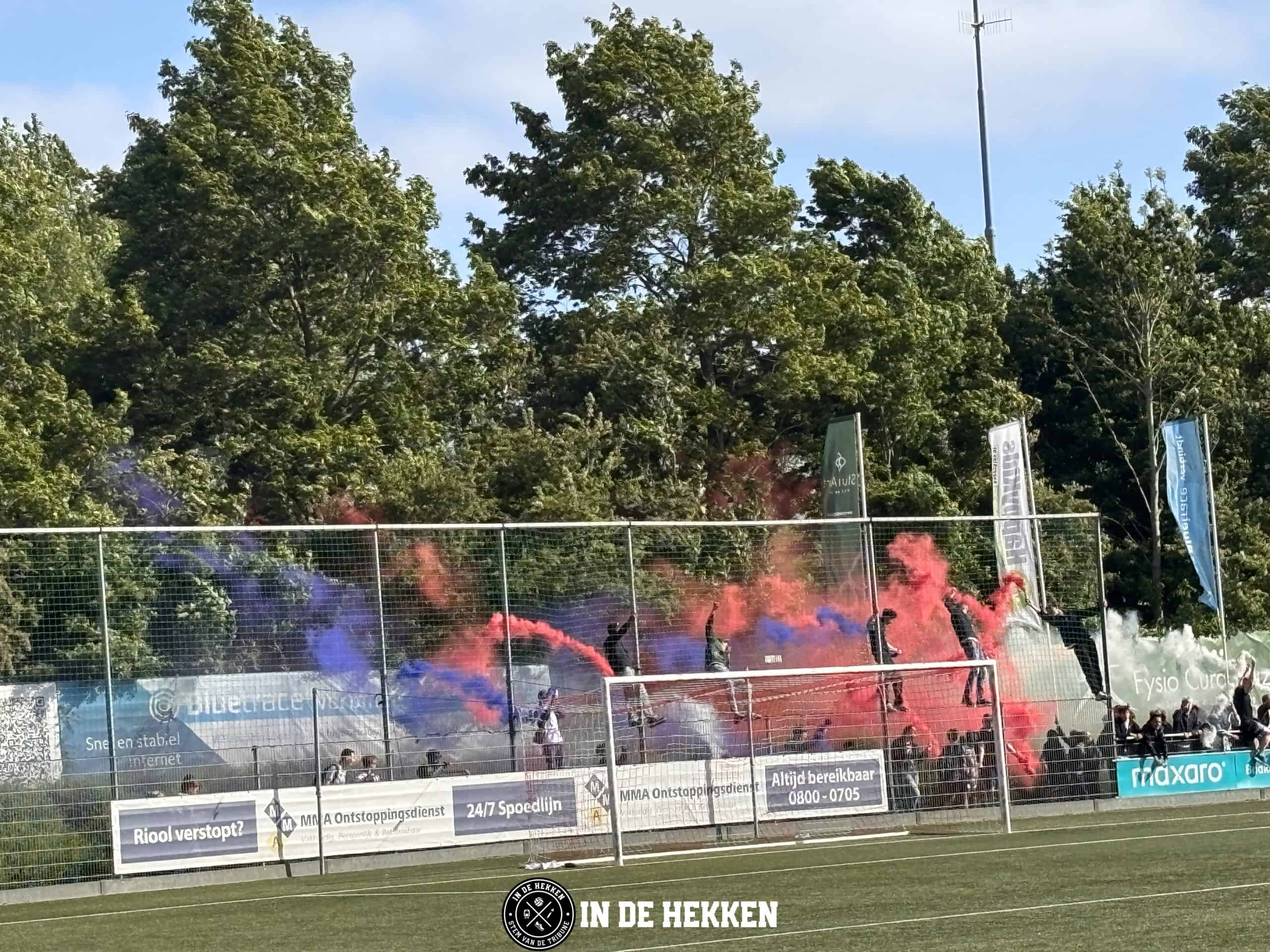 SV Hoofddorp heeft titel in het vizier