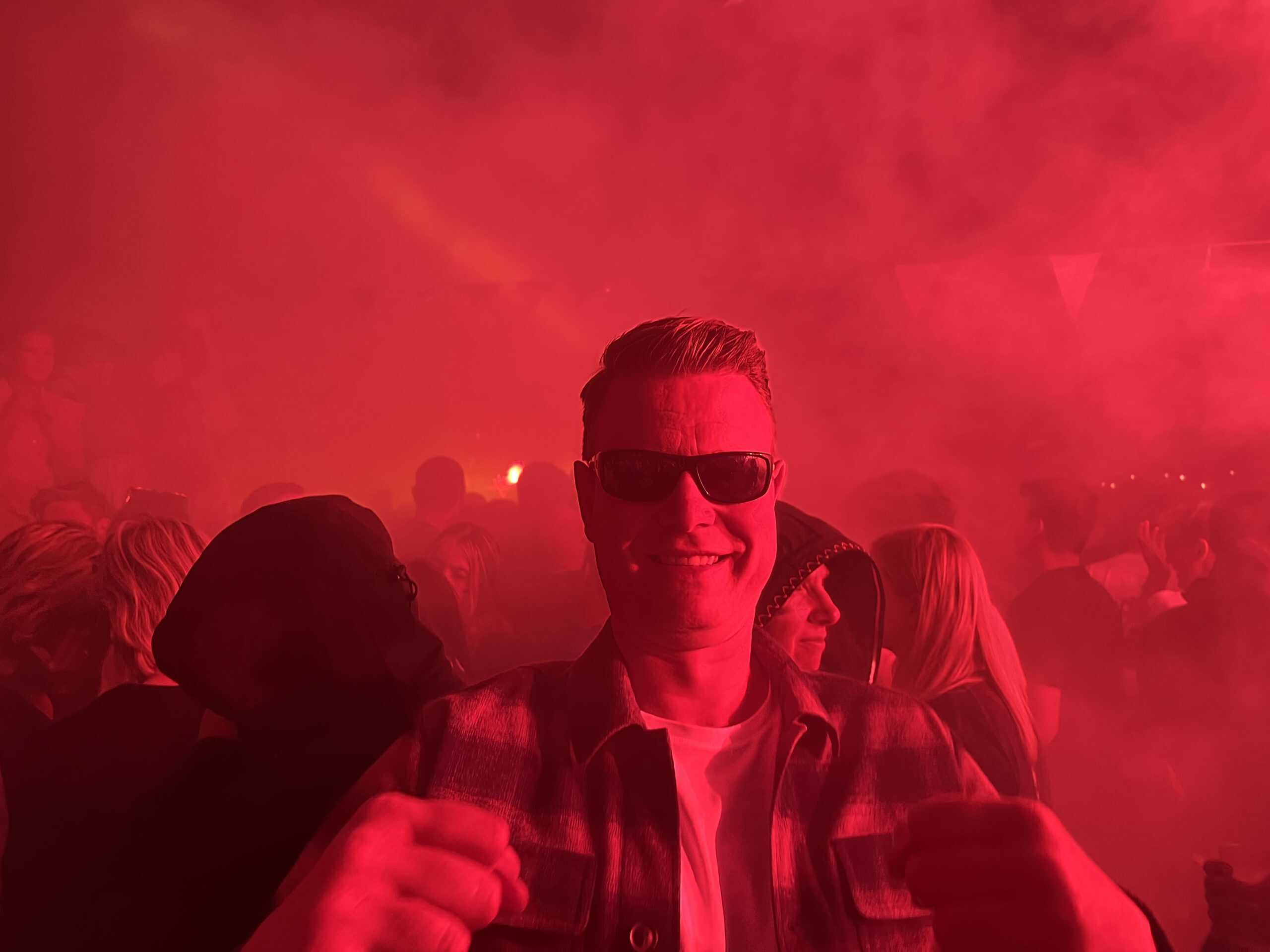 Quick Boys’ on fire