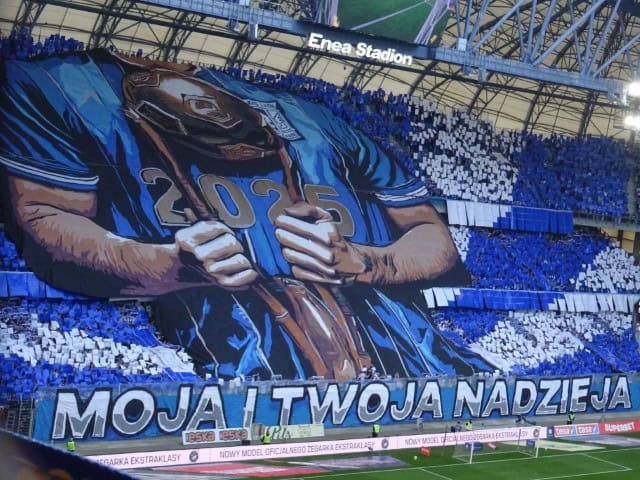 Lech Poznan Piast Gliwice 1