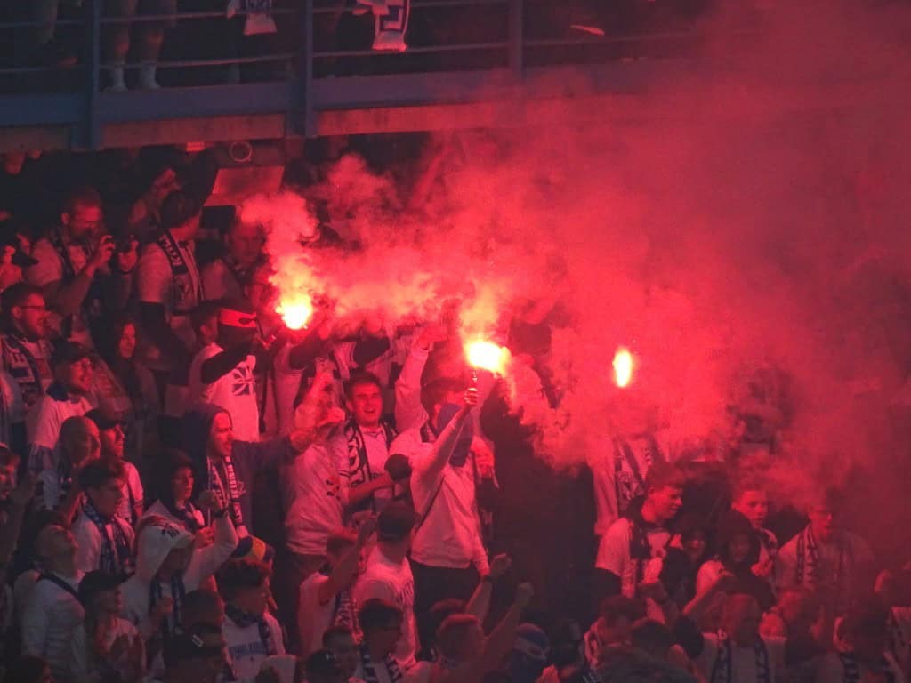 Lech Poznan Piast Gliwice 12