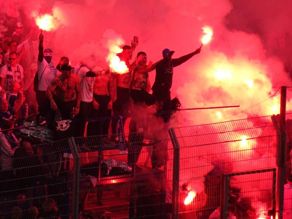 Lech Poznan Piast Gliwice 15