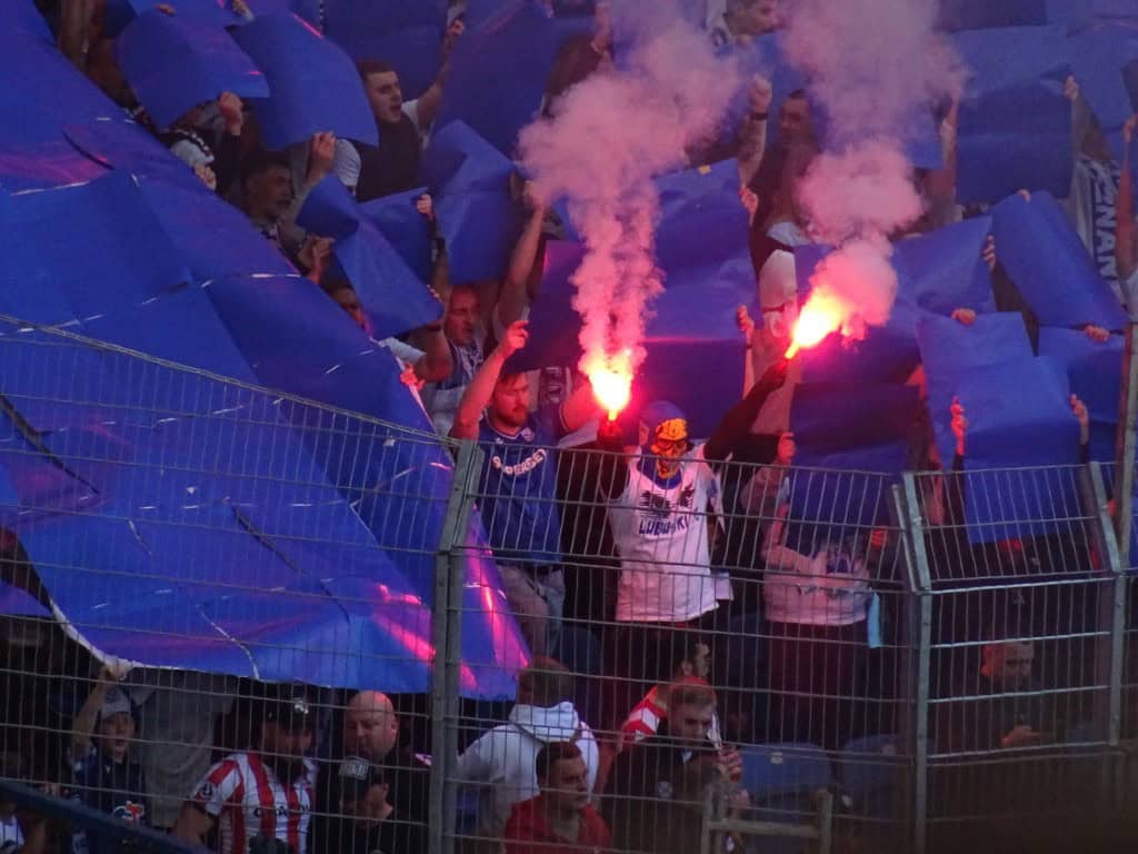 Lech Poznan Piast Gliwice 4