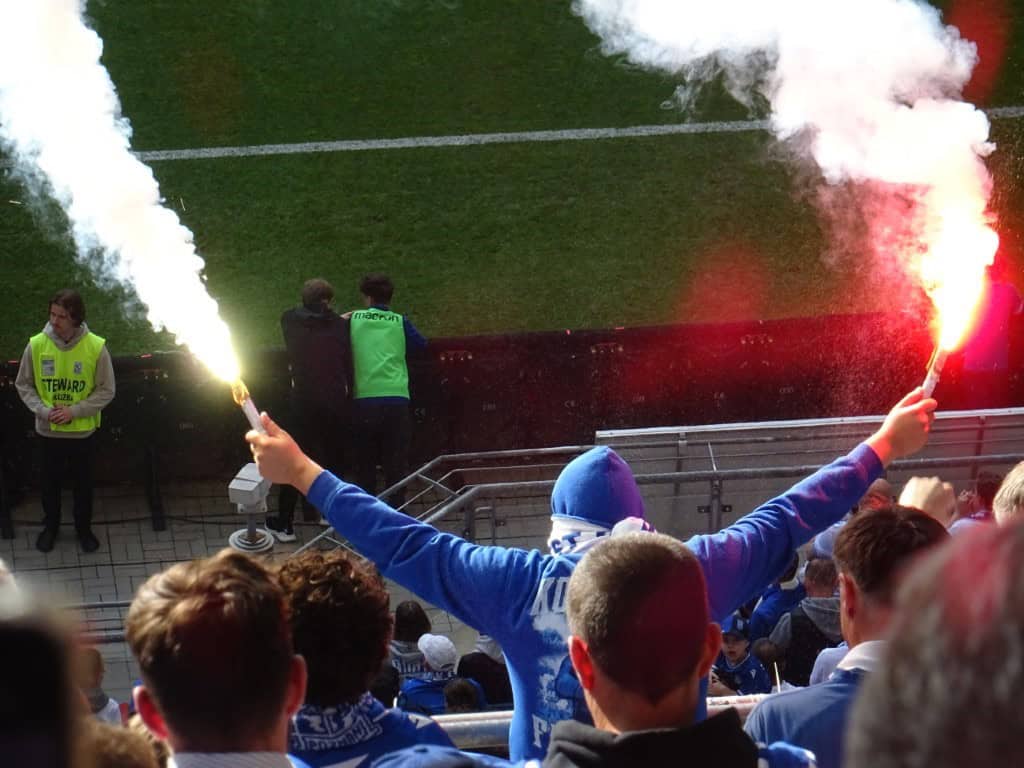 Lech Poznan Piast Gliwice 5