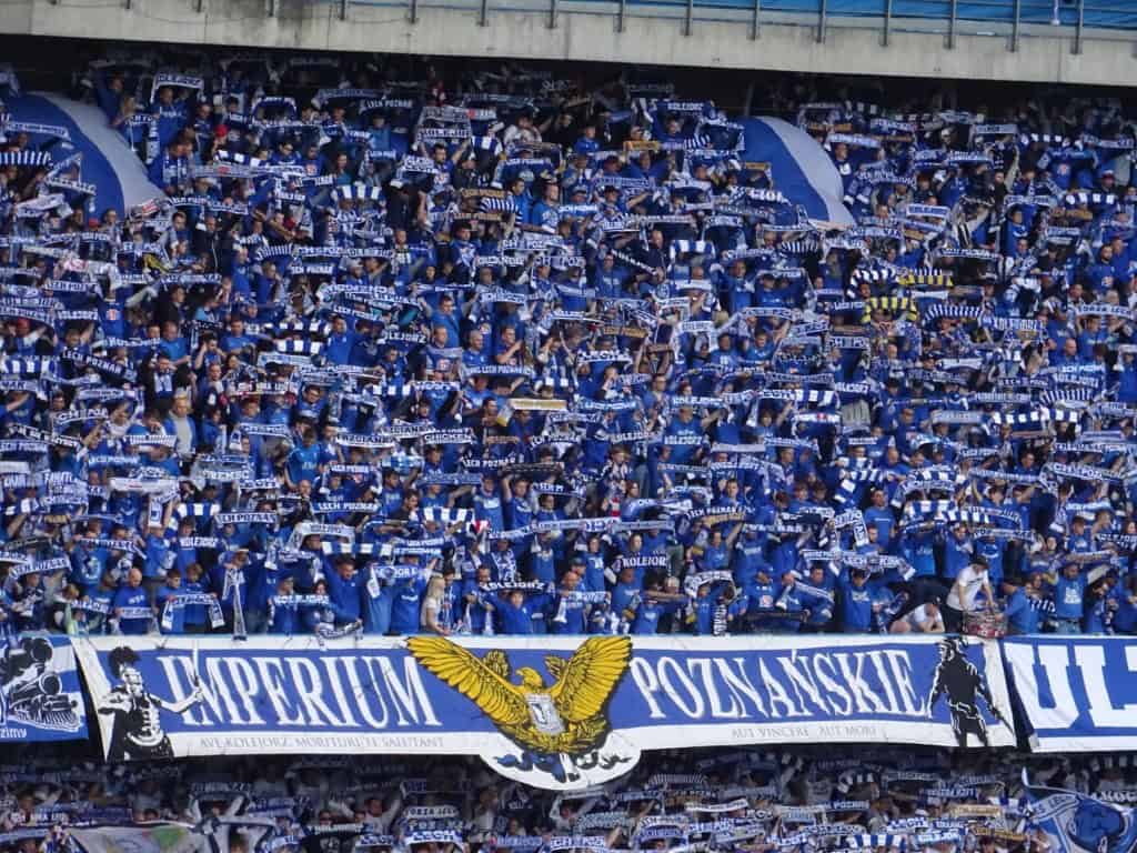 Lech Poznan Piast Gliwice 6