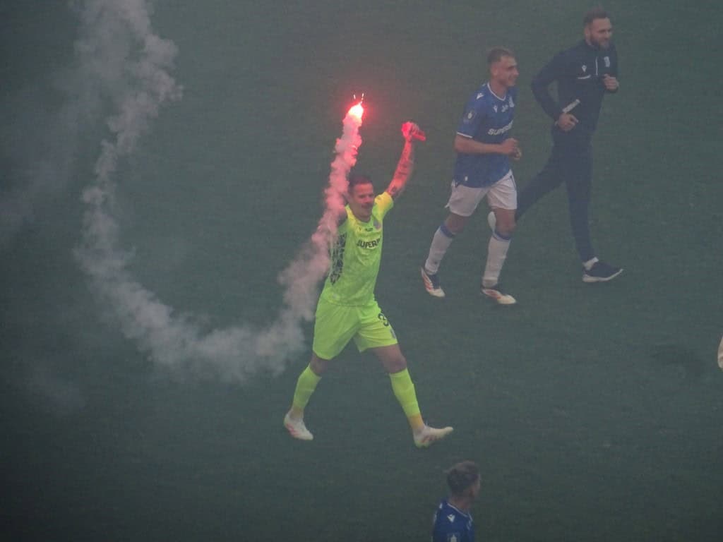 Lech Poznan Piast Gliwice 9