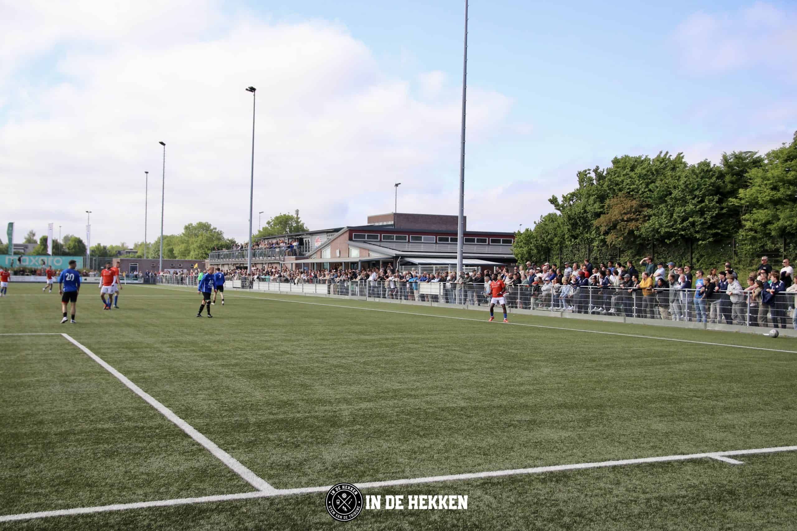 SV Hoofddorp 14