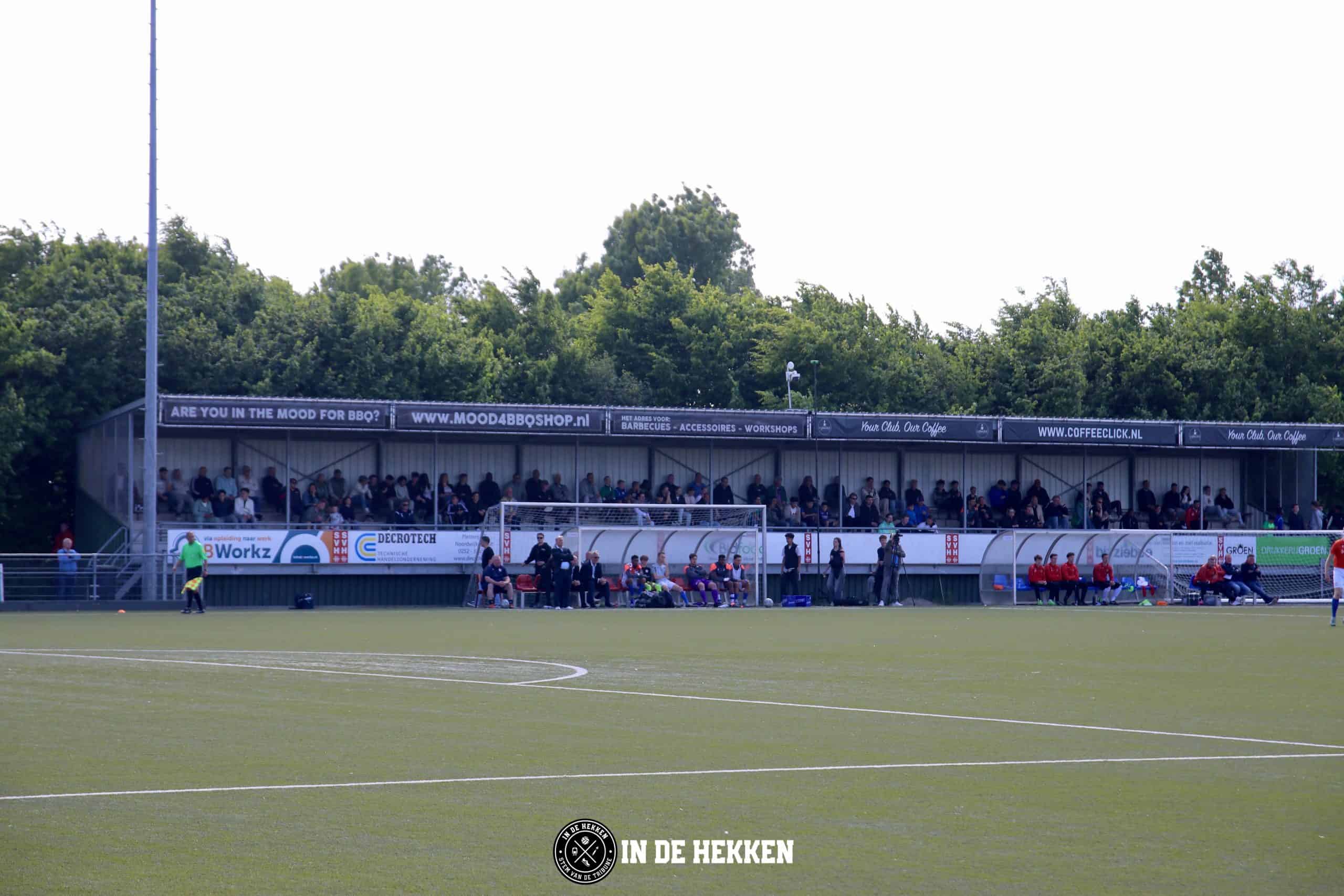 SV Hoofddorp 15
