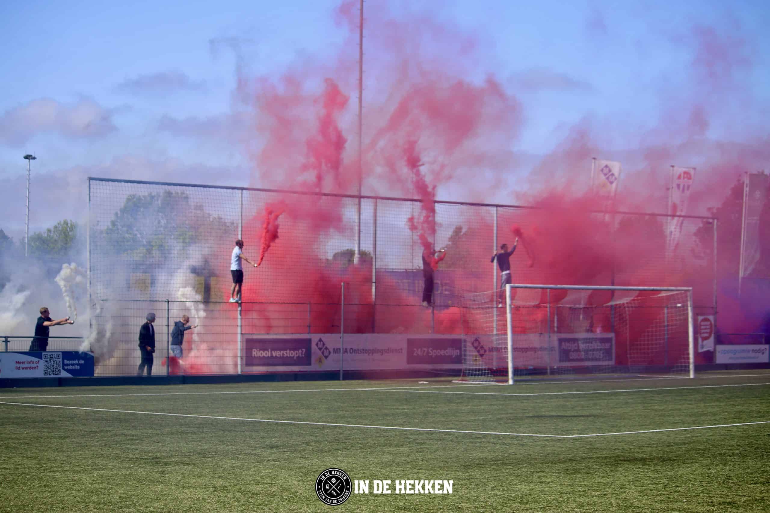 SV Hoofddorp 18