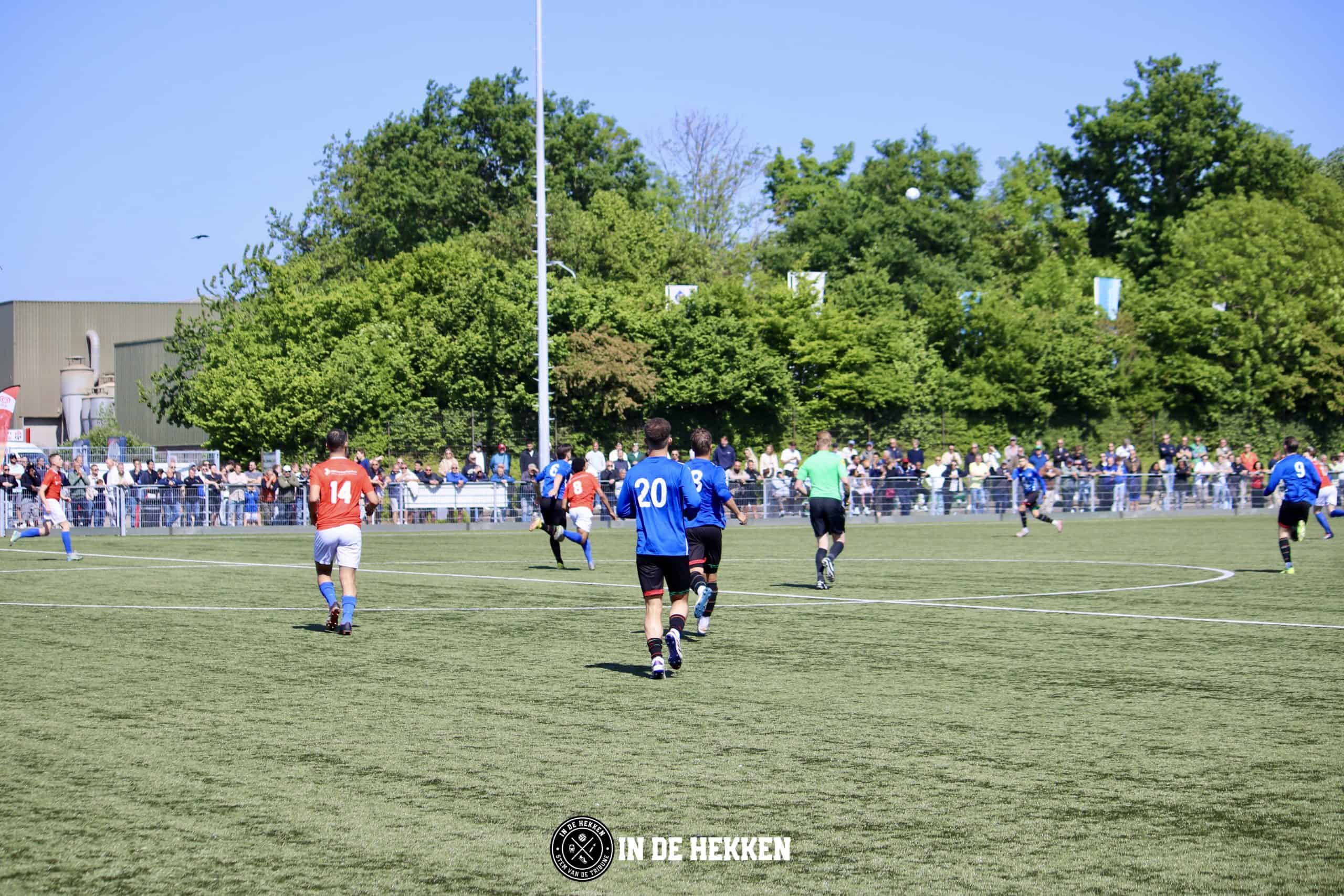 SV Hoofddorp 30
