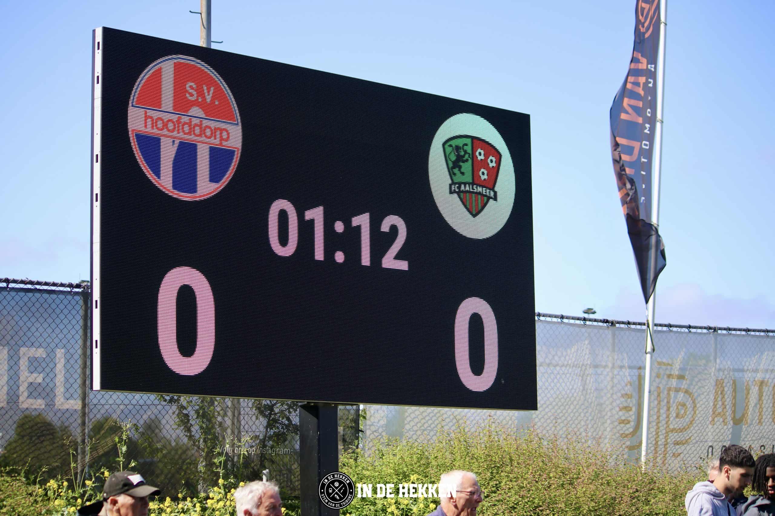 SV Hoofddorp 32