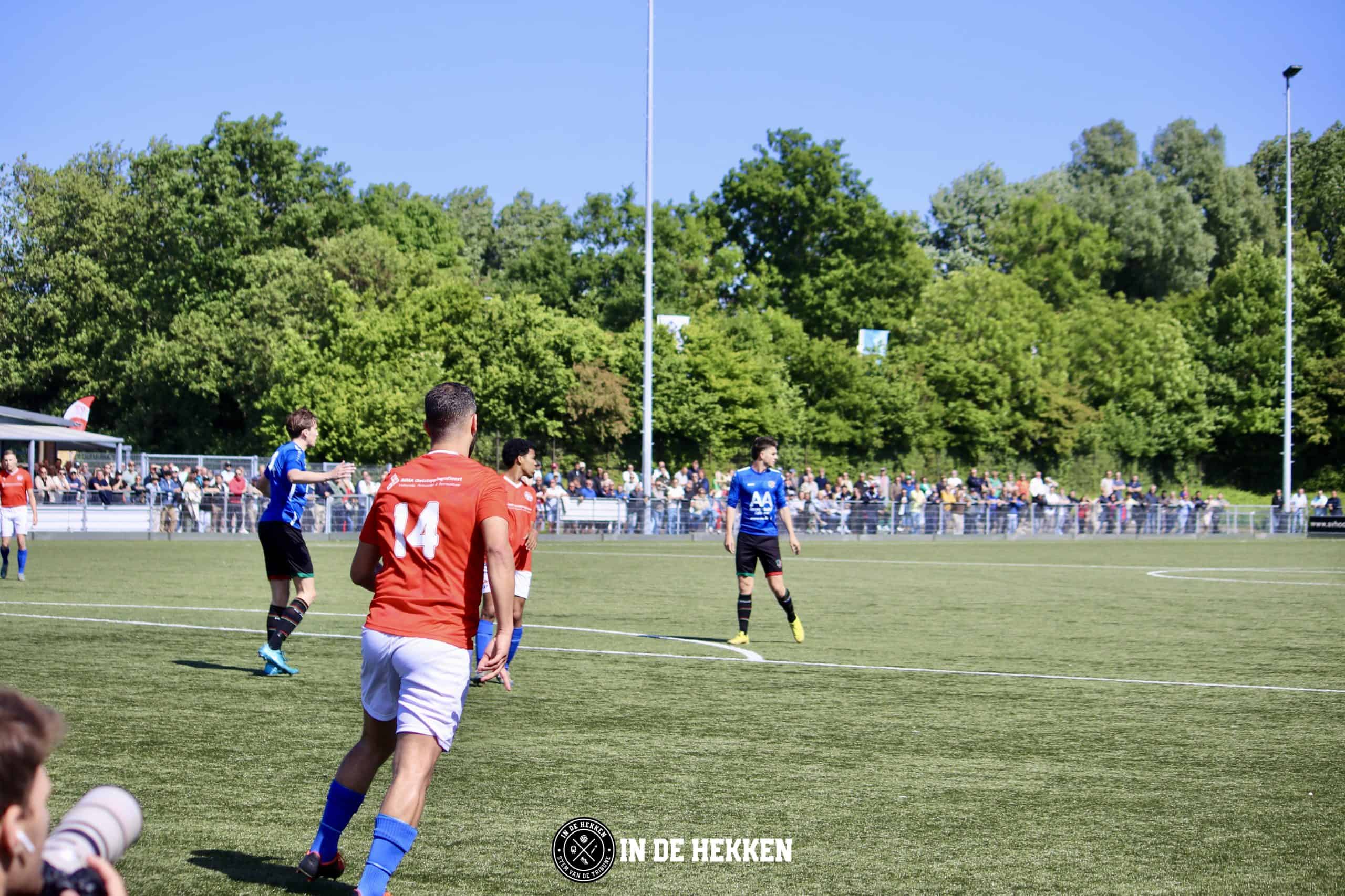 SV Hoofddorp 36