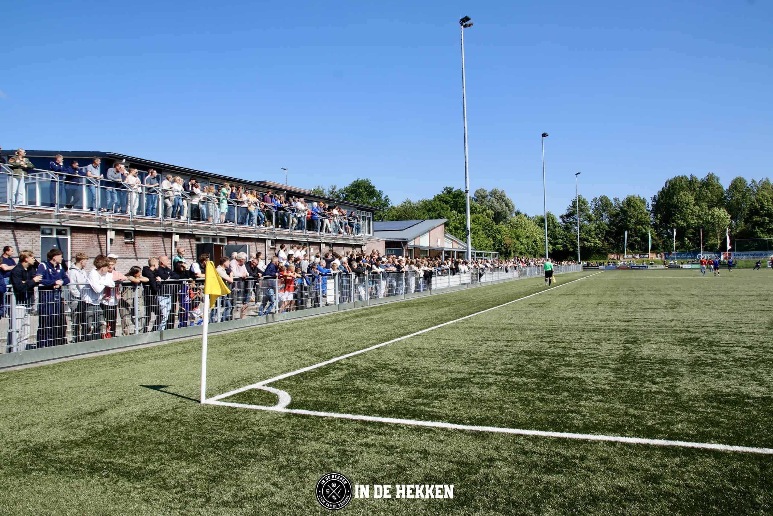 SV Hoofddorp 40