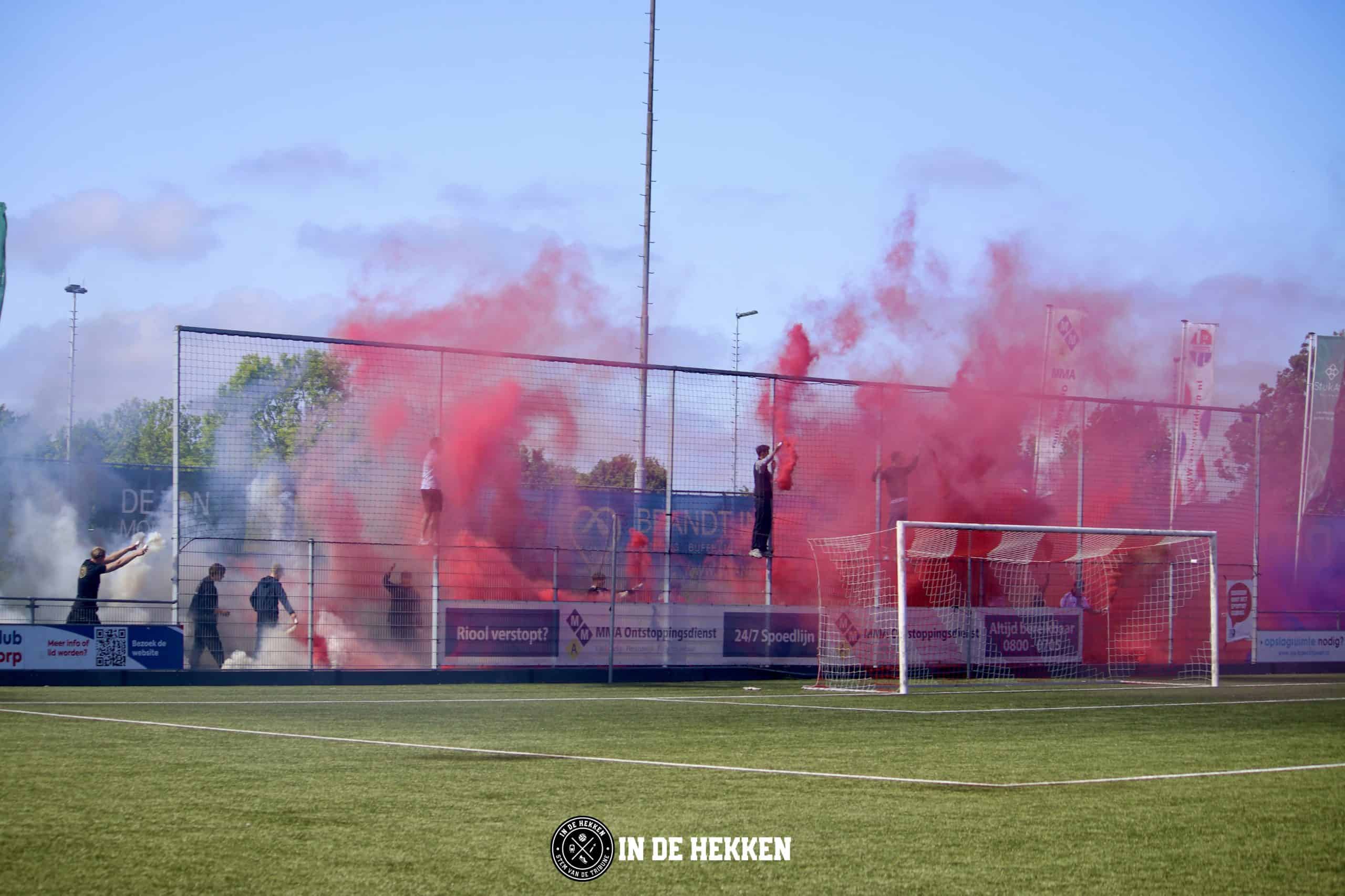 SV Hoofddorp 8