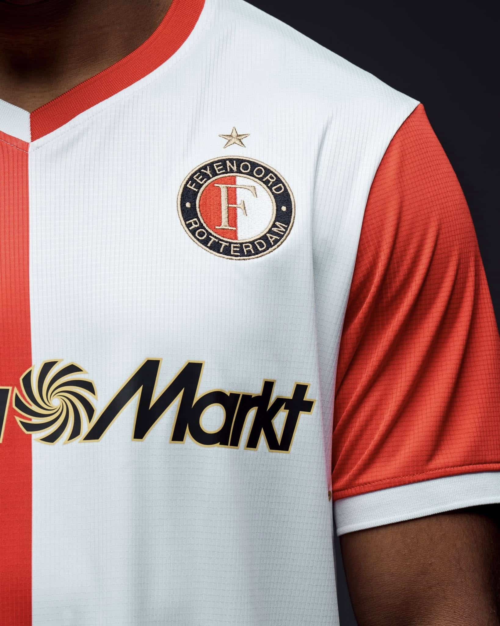 3862 feyenoord 25 26 castore home kit c
