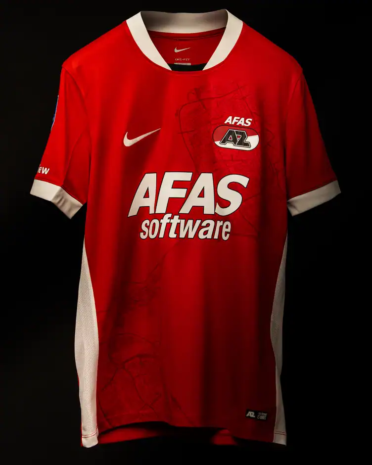 AZ thuisshirt