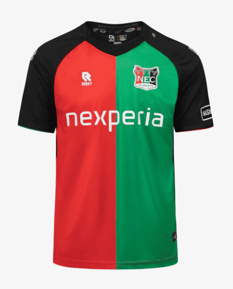 NEC thuisshirt 1