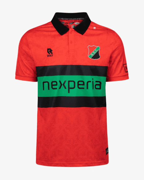 NEC thuisshirt 2