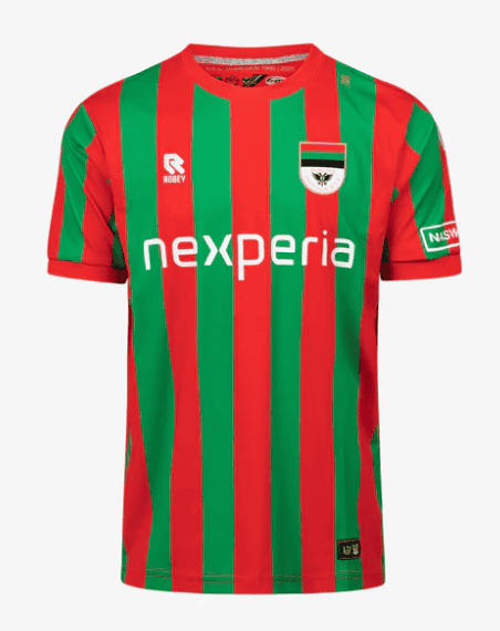 NEC thuisshirt 3