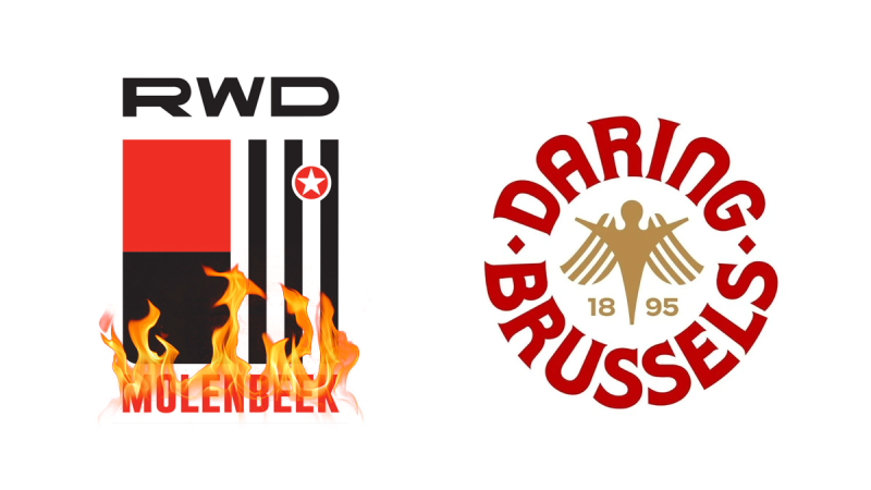 RWDM wordt Daring Brussels