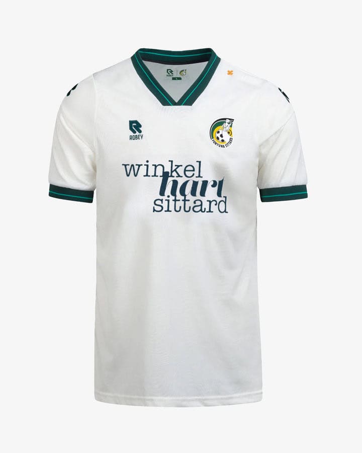 2025FortunaSittardUitshirt2024 2025voorzijde Kids1