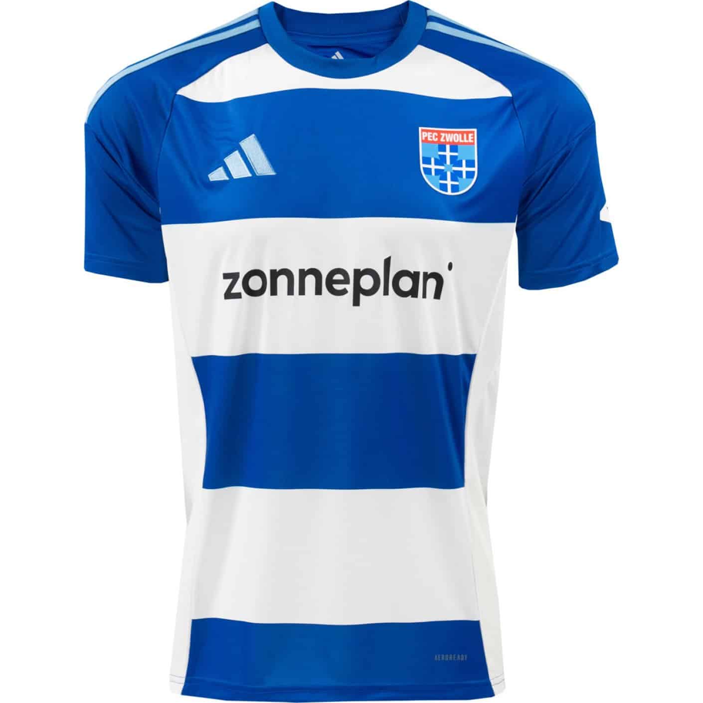 319707 adidas pec zwolle thuisshirt 2025 2026 1