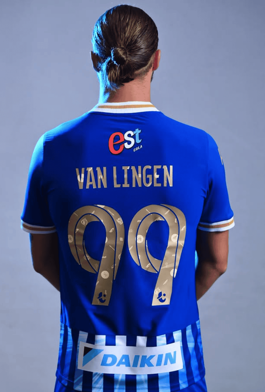 Chonburi FC thuisshirt 2
