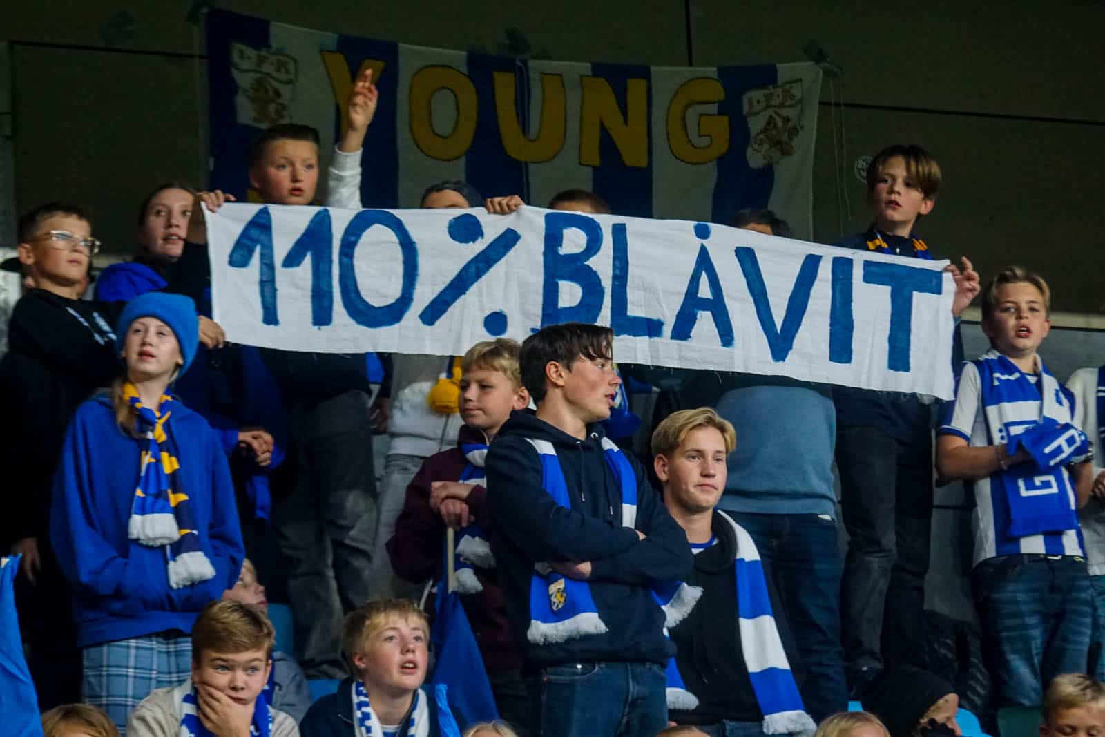 In beeld: Zweeds topniveau bij Göteborgsderby tussen IFK en GAIS