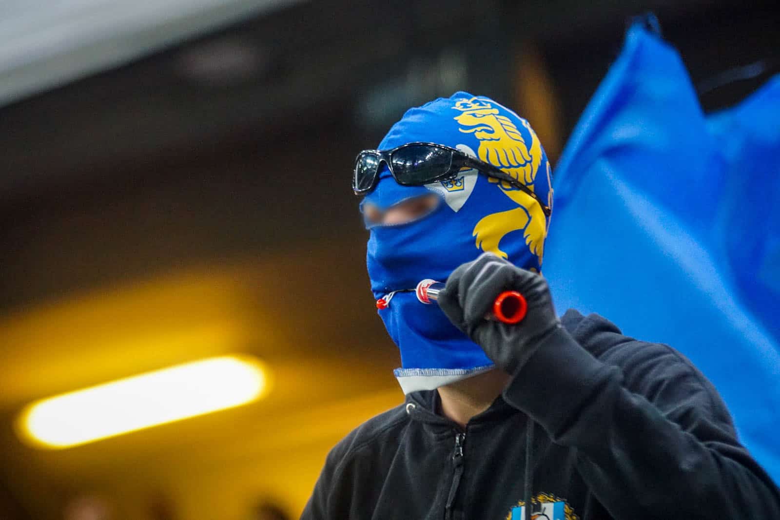 In beeld: Zweeds topniveau bij Göteborgsderby tussen IFK en GAIS