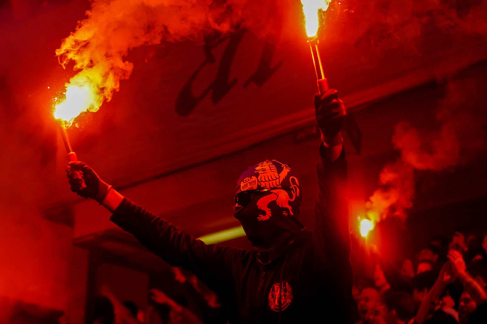 In beeld: Zweeds topniveau bij Göteborgsderby tussen IFK en GAIS