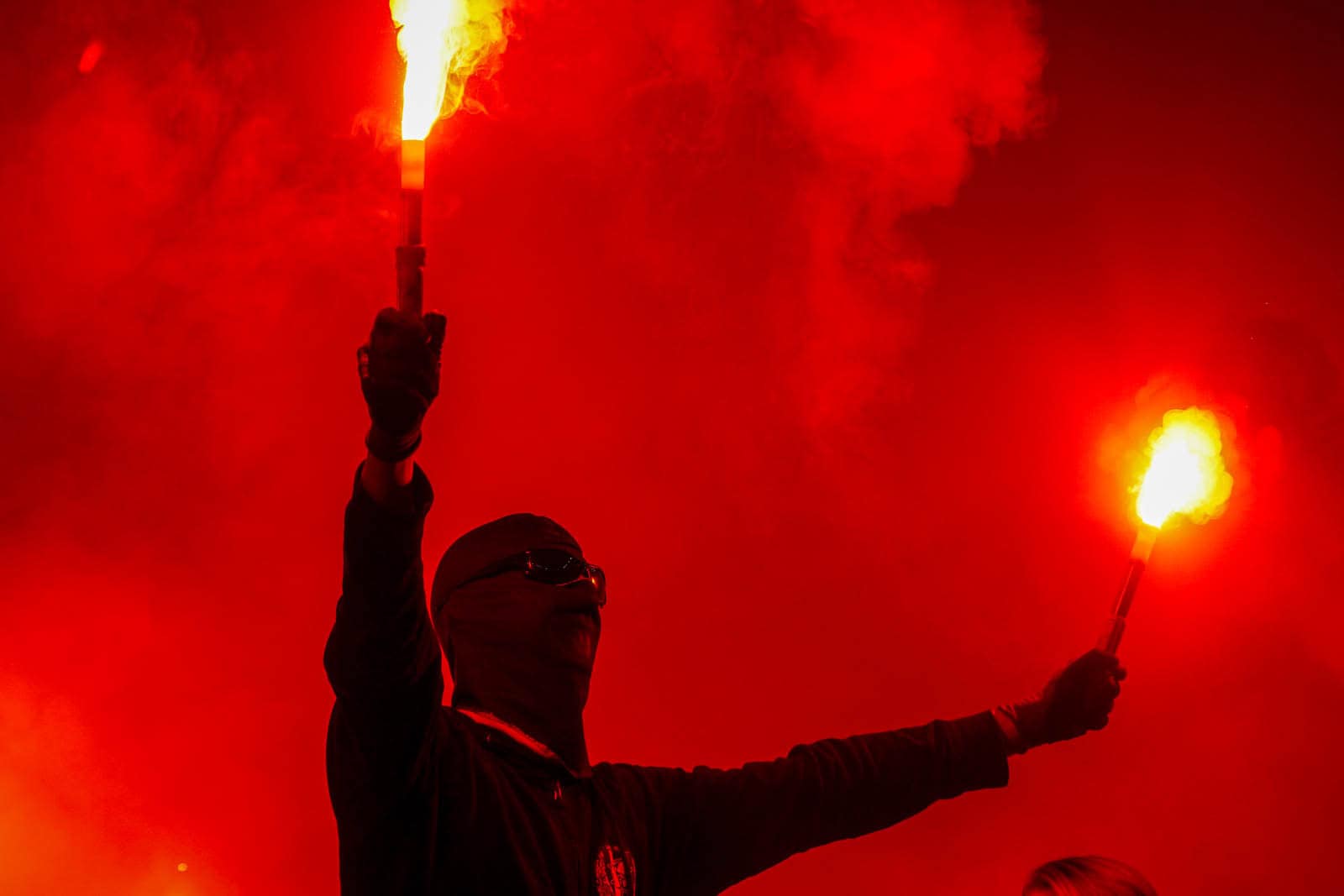 In beeld: Zweeds topniveau bij Göteborgsderby tussen IFK en GAIS