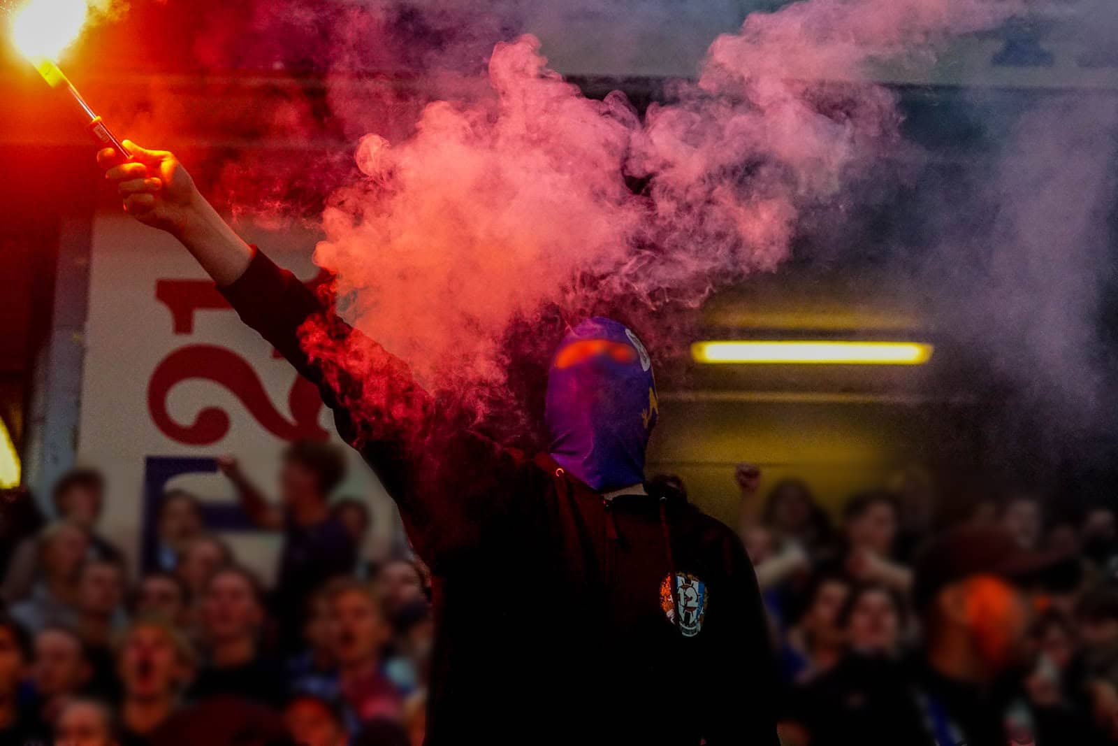 In beeld: Zweeds topniveau bij Göteborgsderby tussen IFK en GAIS