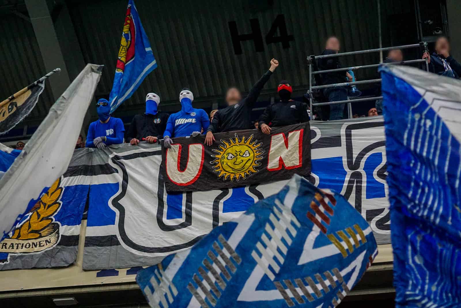 In beeld: Zweeds topniveau bij Göteborgsderby tussen IFK en GAIS