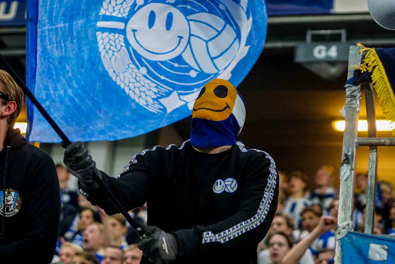 In beeld: Zweeds topniveau bij Göteborgsderby tussen IFK en GAIS
